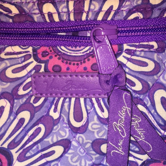 Vera Bradley tote - Picture 2 of 3